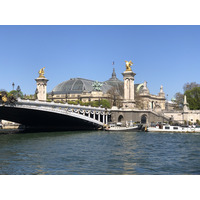 รูปถ่าย ฝรั่งเศส(France) ปารีสช่วงล็อกดาวน์(Paris lockdown) 2020-04 78