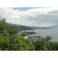 รูปถ่าย เฟรนช์โพลี่นีเซีย(Polynesia) ตาฮิติ(Tahiti) 2006-04 58