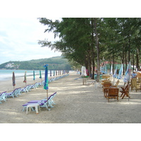 รูปถ่าย ไทย(Thailand) ภูเก็ต(Phuket) หาดกมลา(Kamala Beach) 2005-12 55