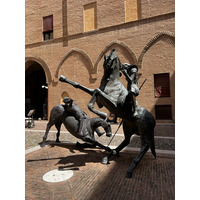 รูปถ่าย อิตาลี(Italy) แฟร์รารา(Ferrara) 2022-05 24