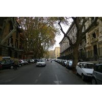 รูปถ่าย อิตาลี(Italy) โรม(Rome) ถนนกลอรีโอโซ(Viale Glorioso) 2007-11 16