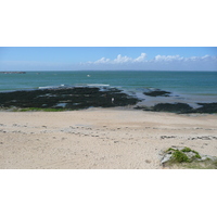 รูปถ่าย ฝรั่งเศส(France) ลาแปลน-ซูร์-แมร์(La Plaine sur mer) ท่าเรือชีโร(Port Giraud) 2007-07 9