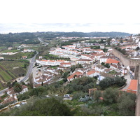 รูปถ่าย โปรตุเกส(Portugal) โอบีโดส(Obidos) 2013-01 61