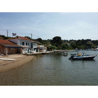 รูปถ่าย ฝรั่งเศส(France) คาบสมุทรเยียง(Giens Peninsula) 2009-05 12
