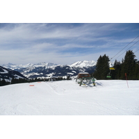 รูปถ่าย ฝรั่งเศส(France) เมแฌฟว์(Megeve) มงดาร์บัว(Mont d'Arbois) 2010-02 279