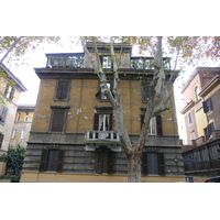 รูปถ่าย อิตาลี(Italy) โรม(Rome) ถนนกลอรีโอโซ(Viale Glorioso) 2007-11 9