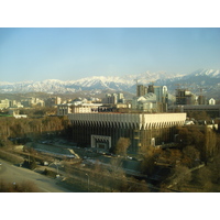 รูปถ่าย คาซัคสถาน(Kazakhstan) อัลมาตี(Almaty) 2007-03 192