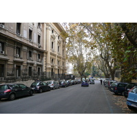 รูปถ่าย อิตาลี(Italy) โรม(Rome) ถนนกลอรีโอโซ(Viale Glorioso) 2007-11 1