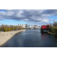 รูปถ่าย ยูเครน(Ukraine) เคียฟ(Kiev) "ฮีโดรปาร์ค(Hydropark) 2007-11 52
