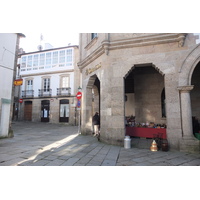 รูปถ่าย สเปน(Spain) ซานเตียโกเดกอมโปสเตลา(Santiago de Compostela) 2013-01 108
