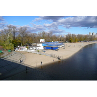 รูปถ่าย ยูเครน(Ukraine) เคียฟ(Kiev) "ฮีโดรปาร์ค(Hydropark) 2007-11 42