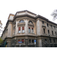 รูปถ่าย อิตาลี(Italy) โรม(Rome) ถนนกลอรีโอโซ(Viale Glorioso) 2007-11 8