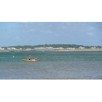 รูปถ่าย ฝรั่งเศส(France) ลาแปลน-ซูร์-แมร์(La Plaine sur mer) ท่าเรือชีโร(Port Giraud) 2007-07 5