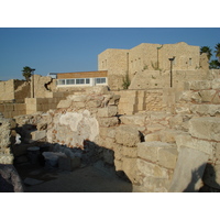 รูปถ่าย อิสราเอล(Israel) ซีซาร์เรีย(Caesarea) 2006-12 186