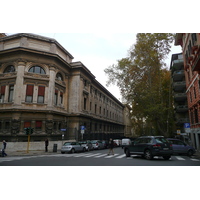 รูปถ่าย อิตาลี(Italy) โรม(Rome) ถนนกลอรีโอโซ(Viale Glorioso) 2007-11 31
