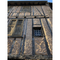 รูปถ่าย ฝรั่งเศส(France) กงก์(Conques) 2018-04 39