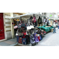 รูปถ่าย ฝรั่งเศส(France) ปารีส(Paris) คุ้มที่ 17 (17th Arrondissement) ถนนเลวี(Rue Levis) 2007-05 22