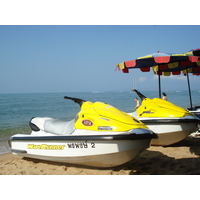 รูปถ่าย ไทย(Thailand) จอมเทียน(Jomtien) ริมทะเลจอมเทียน(Jomtien Seashore) 2008-01 90
