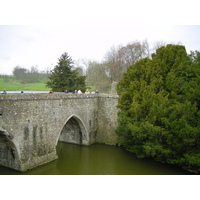 รูปถ่าย อังกฤษ(United Kingdom) ปราสาทลีดส์(Leeds castle) 2001-04 37