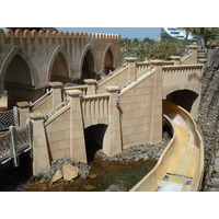 รูปถ่าย สหรัฐอาหรับเอมิเรตส์(United Arab Emirates) ดูไบ(Dubai) สวนน้ำไวลด์วาดี(Wild Wadi) 2007-03 233