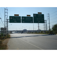 รูปถ่าย ไทย(Thailand) พิษณุโลก(Phitsanulok) ถนนสิงหวัฒน์(Singhawat Road) 2008-01 1