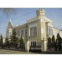 รูปถ่าย รัสเซีย(Russia) มอสโก(Moscow) 2005-04 118