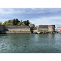รูปถ่าย ฝรั่งเศส(France) กงการ์โน(Concarneau) เมืองในกำแพง(Ville close) 2026-04 84