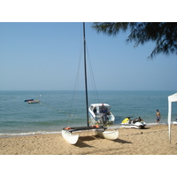 รูปถ่าย ไทย(Thailand) จอมเทียน(Jomtien) ริมทะเลจอมเทียน(Jomtien Seashore) 2008-01 68
