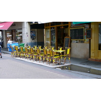 รูปถ่าย ฝรั่งเศส(France) ปารีส(Paris) คุ้มที่ 17 (17th Arrondissement) ถนนเลวี(Rue Levis) 2007-05 11