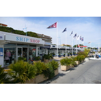 รูปถ่าย ฝรั่งเศส(France) ลานาปูล(La Napoule) ท่าเรือลานาปูล(Port La Napoule) 2008-03 13