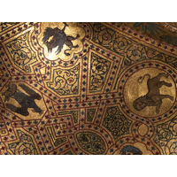 รูปถ่าย อิตาลี(Italy) ซิซิลี(Sicily) ปาแลร์โม(Palermo) วังเดย์นอร์มันนี(Palazzo dei Normanni) 2020-02 24