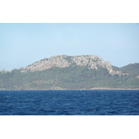 รูปถ่าย ฝรั่งเศส(France) เกาะปอร์เกอรอล(Porquerolles Island) ล่องเรือไปเกาะปอร์เกอรอล(Boat trip to Porquerolles) 2008-05 49