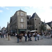 รูปถ่าย ฝรั่งเศส(France) เกรองเดอ(Guerande) 2006-08 9