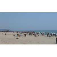 รูปถ่าย อิสราเอล(Israel) เทลอาวีฟ(Tel Aviv) หาดเทลอาวีฟ(Tel Aviv Beach) 2007-06 20