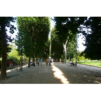 รูปถ่าย ฝรั่งเศส(France) ปารีส(Paris) สวนพันธ์ุพืช(Jardin des Plantes) 2007-08 112