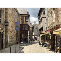 รูปถ่าย ฝรั่งเศส(France) ดีน็อง(Dinan) 2020-06 95
