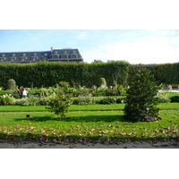 รูปถ่าย ฝรั่งเศส(France) ปารีส(Paris) สวนพันธ์ุพืช(Jardin des Plantes) 2007-08 138