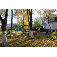 รูปถ่าย ยูเครน(Ukraine) เคียฟ(Kiev) อารามถ้ำเคียฟ-เปเชียร์สก์(Pechersk Lavra) 2007-11 25