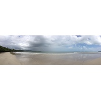 รูปถ่าย คอสตาริกา(Costa Rica) กาอุยตา(Cahuita) 2015-03 119