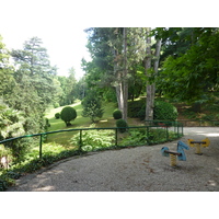 รูปถ่าย อิตาลี(Italy) วิลลาปัลลาวีชีโน(Villa Pallavicino) 2009-06 17
