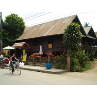รูปถ่าย ไทย(Thailand) ปาย(Pai) 2007-02 65