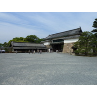 รูปถ่าย ญี่ปุ่น(Japan) เกียวโต(Kyoto) ปราสาทนิโจ(Nijo Castle) 2010-06 69