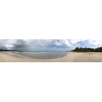รูปถ่าย คอสตาริกา(Costa Rica) กาอุยตา(Cahuita) 2015-03 165