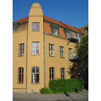 รูปถ่าย สวีเดน(Sweden) อัปป์ซาลา(Uppsala) 2005-06 43