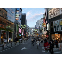 รูปถ่าย ญี่ปุ่น(Japan) โตเกียว(Tokyo) ชิบูย่า(Shibuya) 2010-06 4
