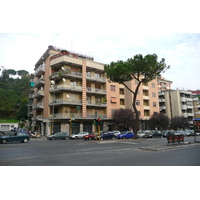รูปถ่าย อิตาลี(Italy) โรม(Rome) ถนนเกรโกรีโอที่ 7(Via Gregorio VII) 2007-11 44