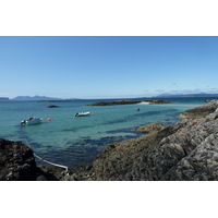 รูปถ่าย อังกฤษ(United Kingdom) สกอตแลนด์(Scotland) ชายฝั่งแอริเซก(Arisaig coast) 2011-07 105