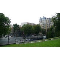 รูปถ่าย ฝรั่งเศส(France) ปารีส(Paris) สวนบุต-โชมง(Parc des Buttes Chaumont) 2007-08 91