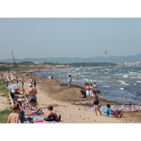 รูปถ่าย ฝรั่งเศส(France) คาบสมุทรเยียง(Giens Peninsula) 2009-05 17