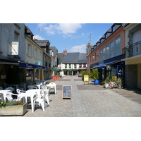รูปถ่าย ฝรั่งเศส(France) ปองติวี่(Pontivy) 2007-08 27